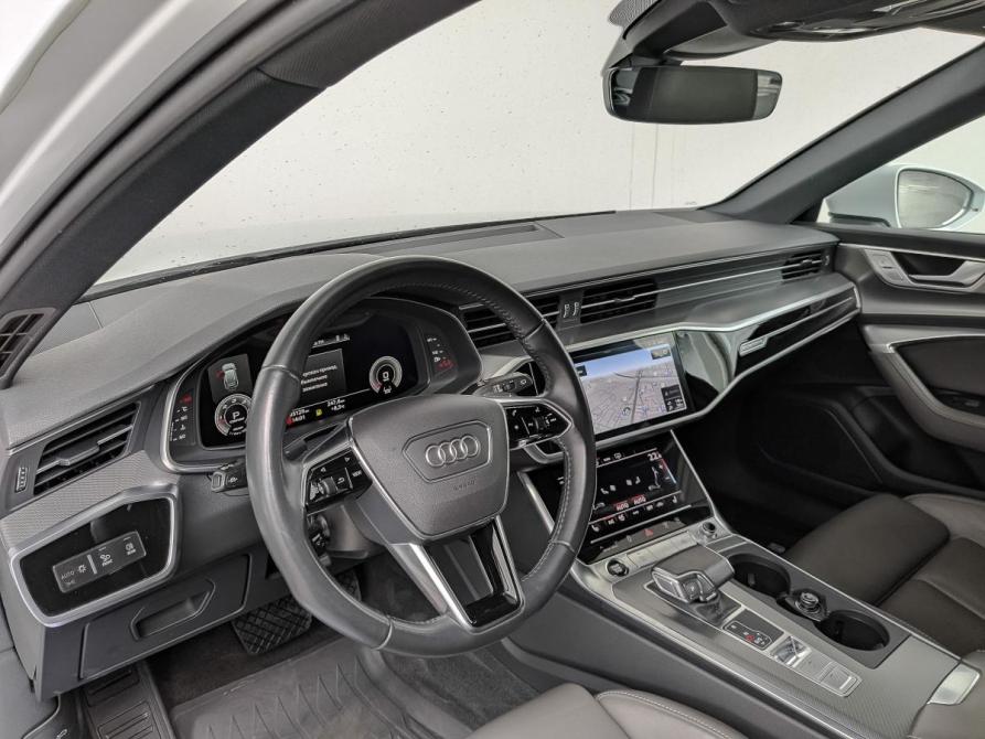 Audi A6 V (C8) Москва  - изображение 15