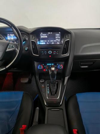Ford Focus III Рестайлинг с пробегом 2018 года, цена 1 099 000 рублей, 170100 км, хэтчбек, Автокод Объявления