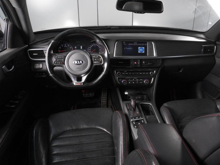 Kia Optima IV Минеральные Воды  - изображение 6