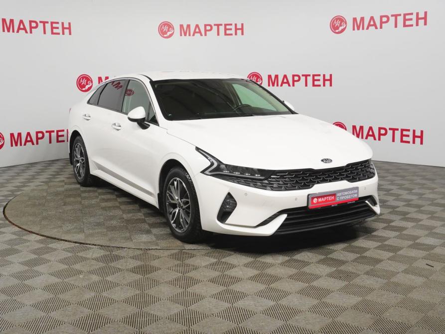 Kia K5 III Вологда  - изображение 3