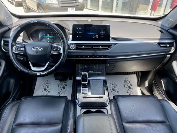 Chery Tiggo 7 Pro I с пробегом 2020 года, цена 1 485 000 рублей, 149000 км, внедорожник, Автокод Объявления
