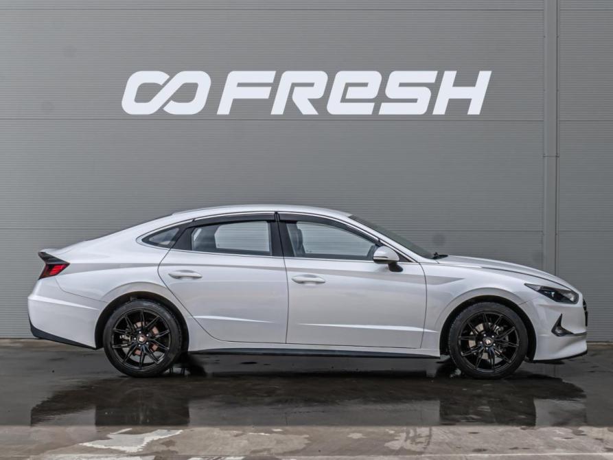 Hyundai Sonata VIII (DN8) Краснодар  - изображение 5