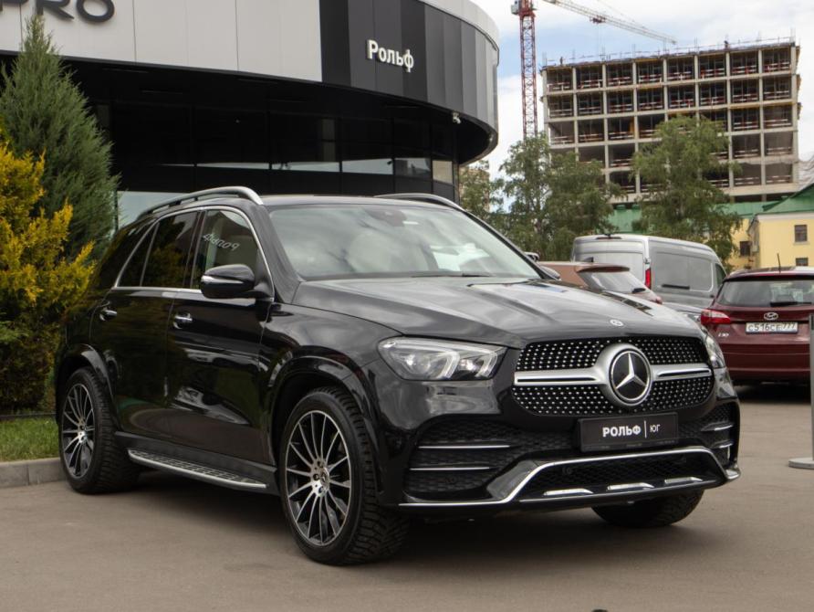 Mercedes-Benz GLE II (V167) Москва  - изображение 2