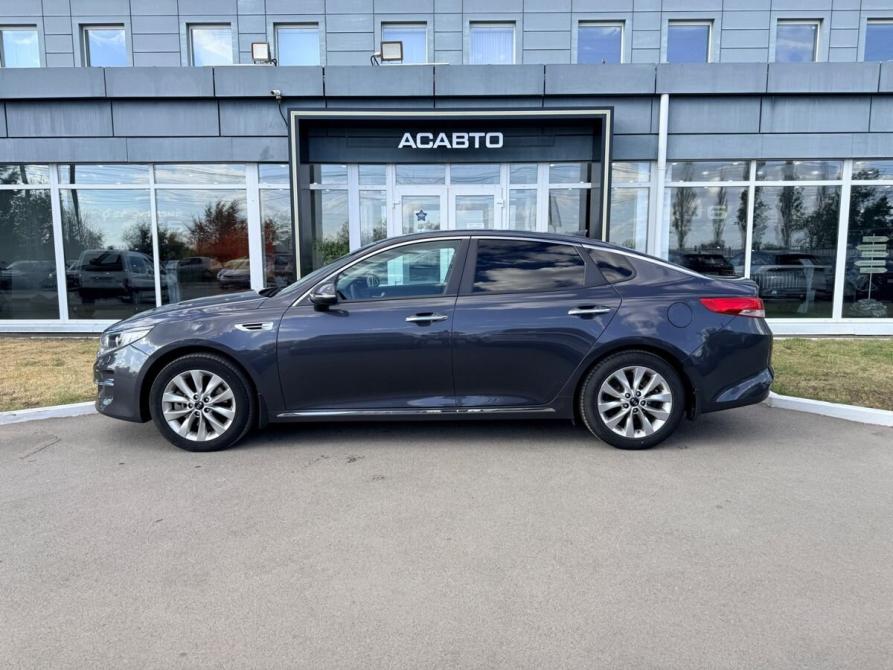 Kia Optima IV Энгельс  - изображение 9
