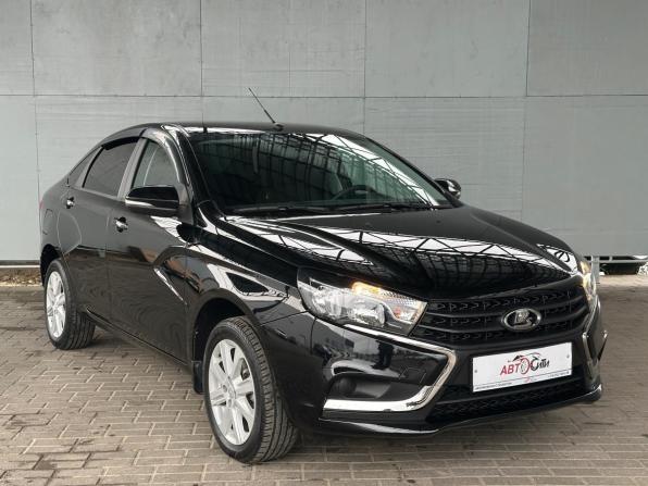 Lada (ВАЗ) Vesta I с пробегом 2021 года, цена 1 240 000 рублей, 25819 км, седан, Автокод Объявления
