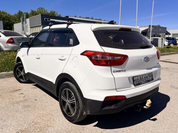 Hyundai Creta I с пробегом 2019 года, цена 1 840 000 рублей, 94364 км, внедорожник, Автокод Объявления