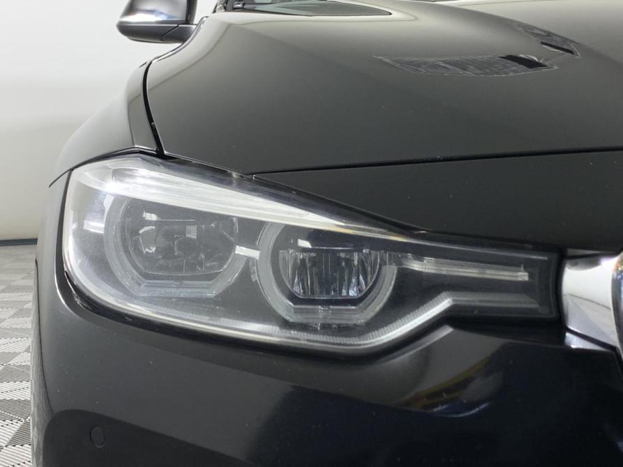 BMW 3 серии VI (F3x) Рестайлинг Москва  - изображение 9