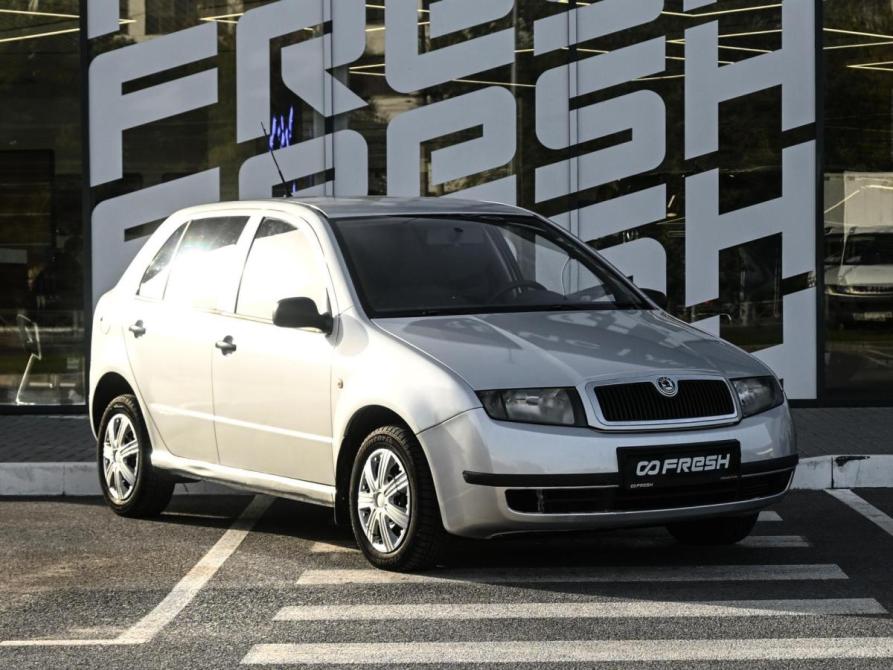 Skoda Fabia I Волгоград  - изображение 1
