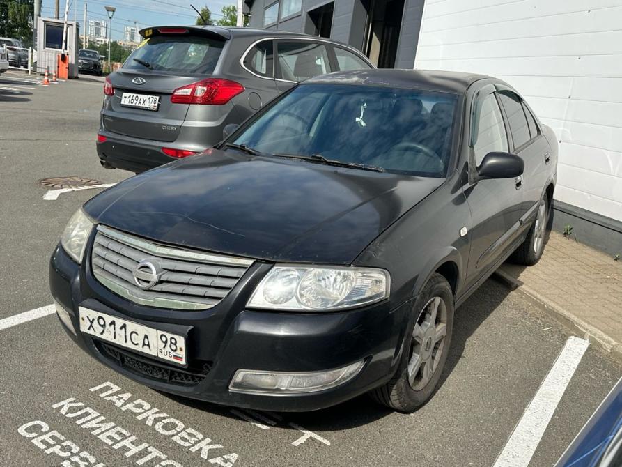Nissan Almera Classic I Санкт-Петербург  - изображение 3