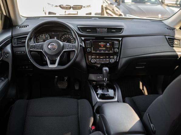 Nissan X-Trail III Рестайлинг с пробегом 2021 года, цена 2 599 000 рублей, 33940 км, внедорожник, Автокод Объявления