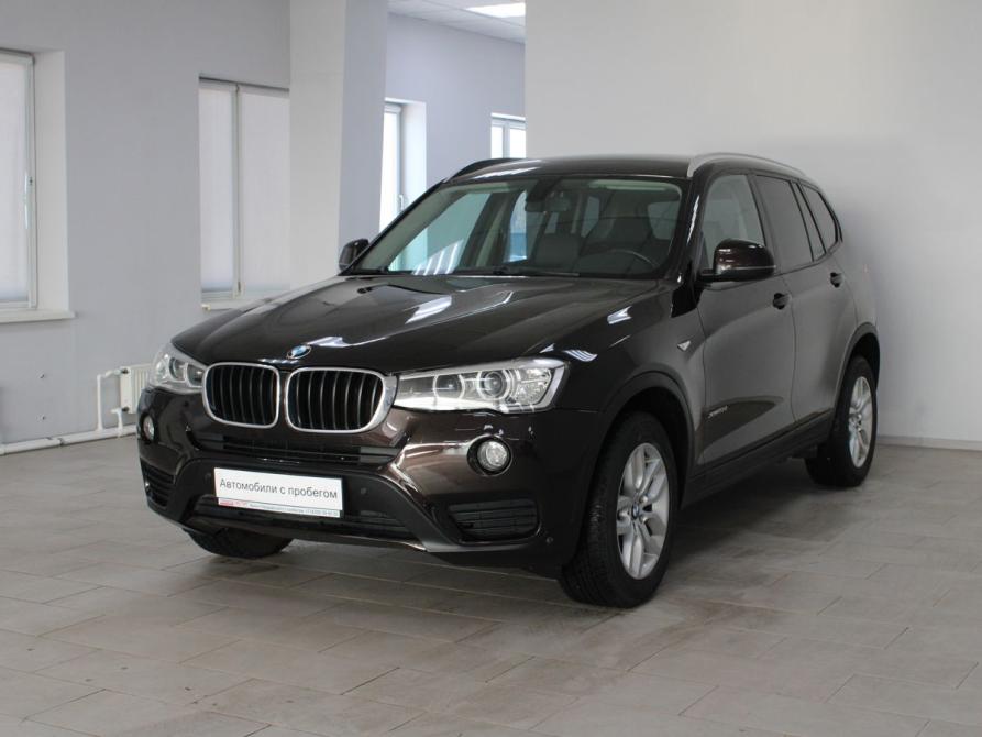 BMW X3 II (F25) Рестайлинг Старый Оскол  - изображение 3