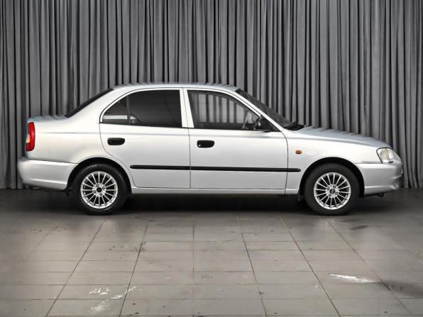 Hyundai Accent II с пробегом 2009 года, цена 710 000 рублей, 106432 км, седан, Автокод Объявления