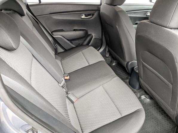 Kia Rio IV с пробегом 2019 года, цена 1 530 000 рублей, 89928 км, хэтчбек, Автокод Объявления