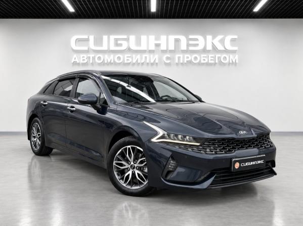 Kia K5 III с пробегом 2021 года, цена 2 030 000 рублей, 122707 км, седан, Автокод Объявления