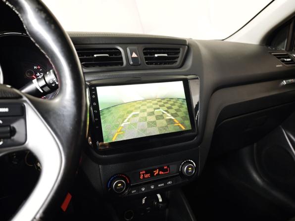 Kia Rio III Рестайлинг с пробегом 2016 года, цена 885 000 рублей, 196288 км, седан, Автокод Объявления