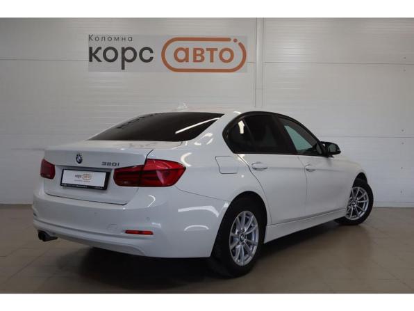BMW 3 серии VI (F3x) Рестайлинг с пробегом 2015 года, цена 2 156 000 рублей, 117559 км, седан, Автокод Объявления