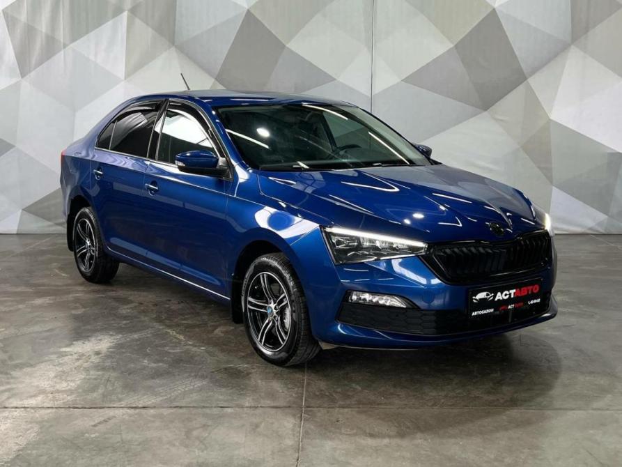 Skoda Rapid II Оренбург  - изображение 3