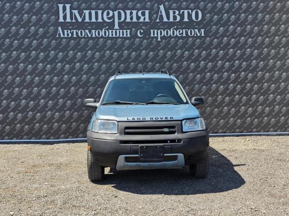 Land Rover Freelander I с пробегом 2002 года, цена 650 000 рублей, 221214 км, внедорожник, Автокод Объявления