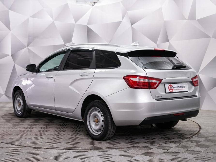 Lada (ВАЗ) Vesta I Ульяновск  - изображение 3