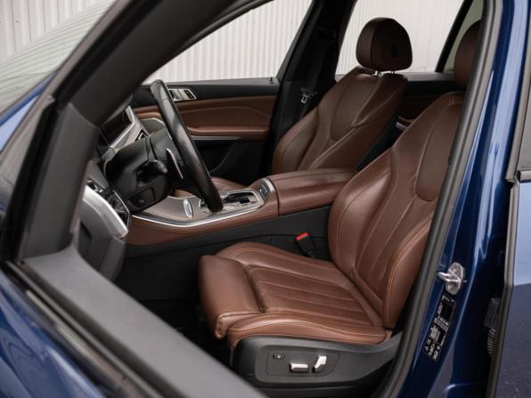 BMW X5 IV (G05/G18) с пробегом 2019 года, цена 5 935 000 рублей, 134796 км, внедорожник, Автокод Объявления