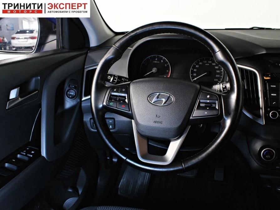 Hyundai Creta I Белгород  - изображение 13