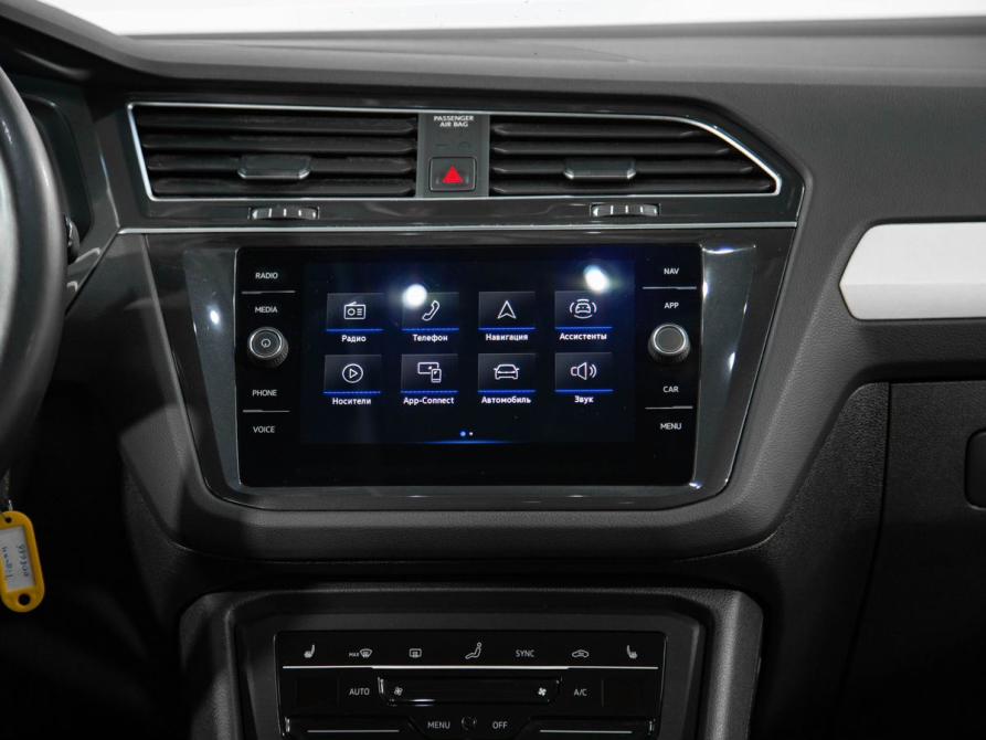 Volkswagen Tiguan II Рестайлинг Москва  - изображение 18