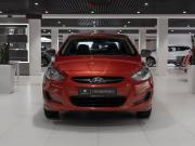 Hyundai Solaris I Москва  - изображение 23