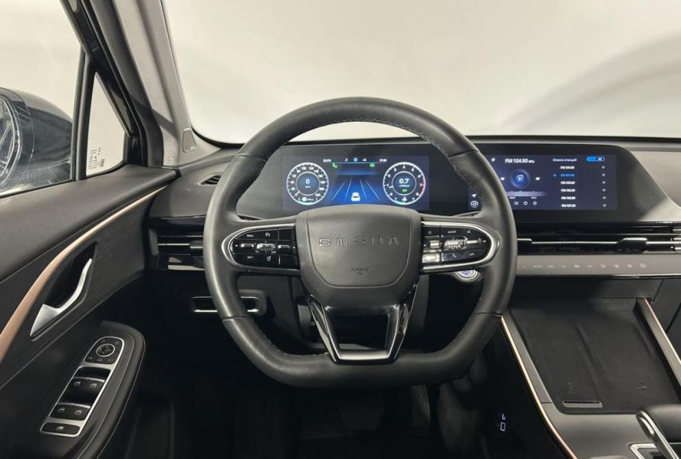 Omoda C5 I Саранск  - изображение 17