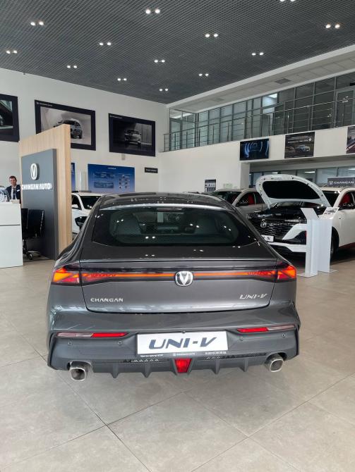 Changan UNI-V I Волгоград  - изображение 3