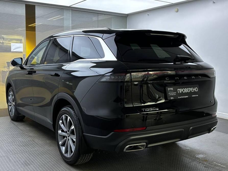 Chery Tiggo 9 I Уфа  - изображение 8