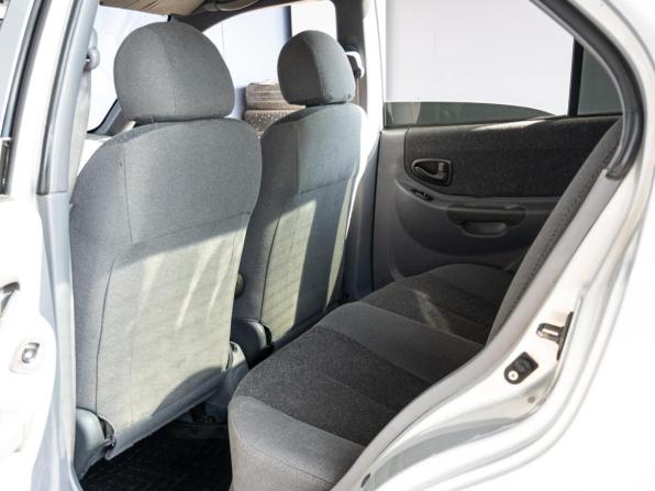 Hyundai Accent II с пробегом 2008 года, цена 460 000 рублей, 302424 км, седан, Автокод Объявления