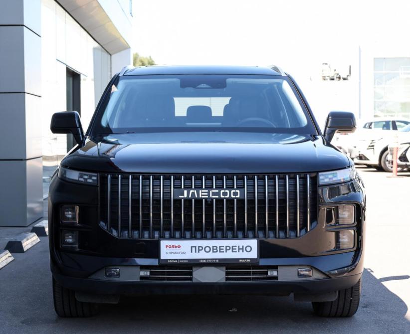 Jaecoo J7 I Москва  - изображение 2