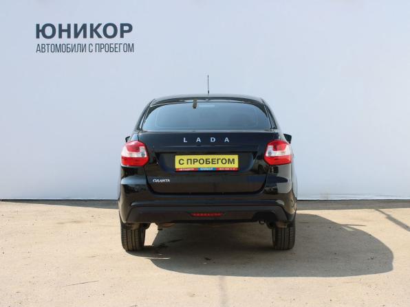 Lada (ВАЗ) Granta I Рестайлинг с пробегом 2023 года, цена 889 000 рублей, 18877 км, лифтбек, Автокод Объявления