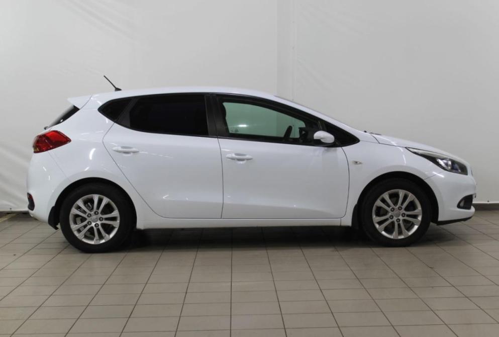 Kia Ceed II Астрахань  - изображение 6