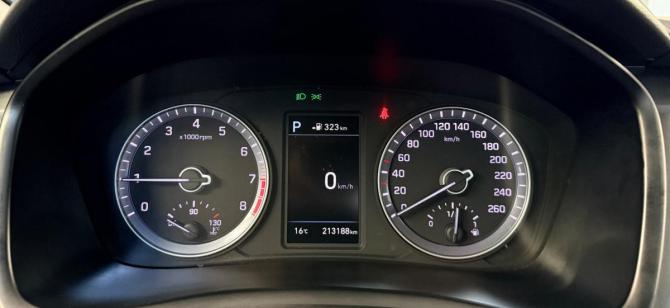 Hyundai Sonata VII (LF) Рестайлинг с пробегом 2017 года, цена 1 760 000 рублей, 213187 км, седан, Автокод Объявления