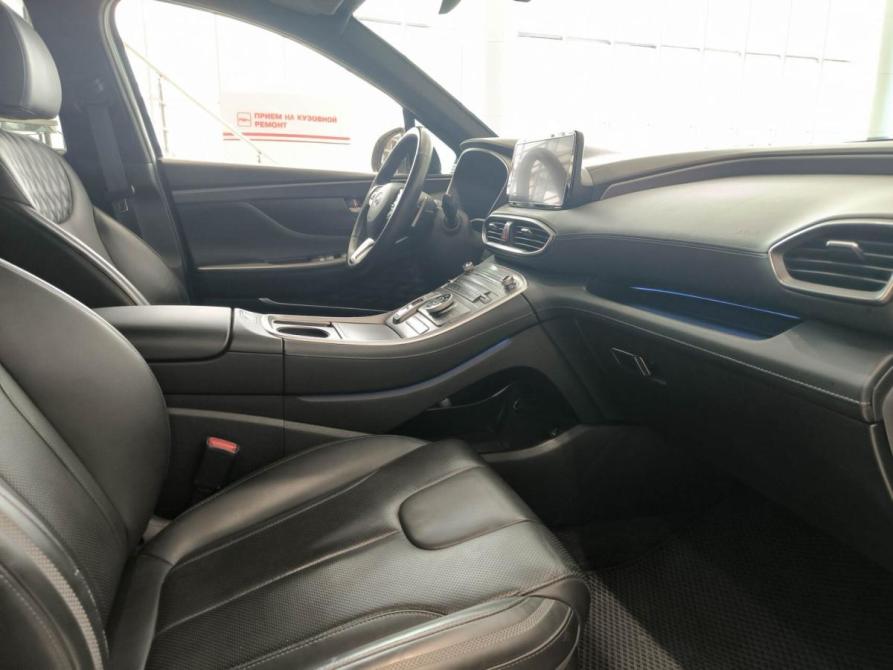 Hyundai Santa Fe IV Рестайлинг Казань  - изображение 13
