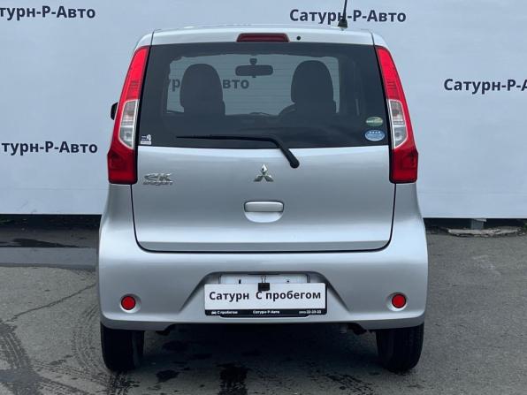 Mitsubishi eK Wagon III Рестайлинг с пробегом 2017 года, цена 700 000 рублей, 143000 км, хэтчбек, Автокод Объявления