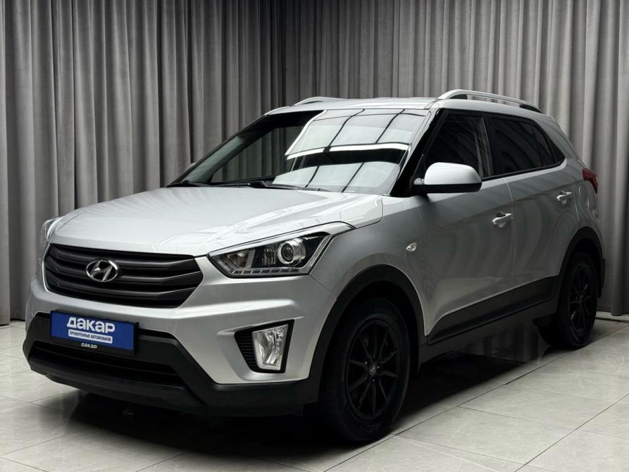 Hyundai Creta I Ижевск  - изображение 3