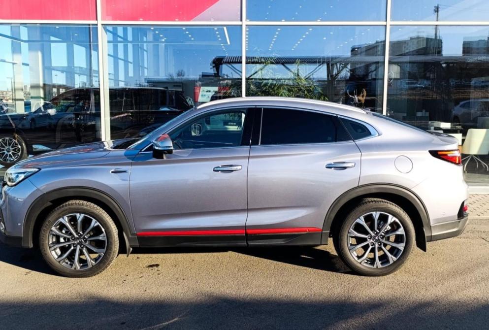 Changan CS85 Красноярск  - изображение 16