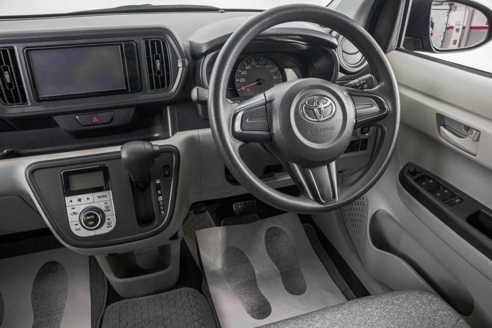 Toyota Passo III Рестайлинг Барнаул  - изображение 15