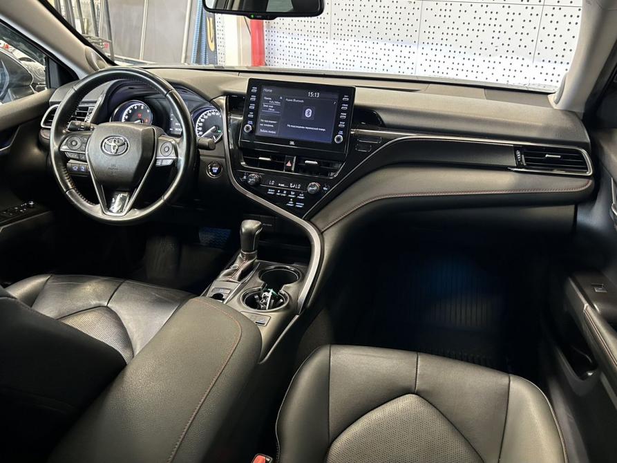 Toyota Camry VIII (XV70) Рестайлинг Москва  - изображение 9