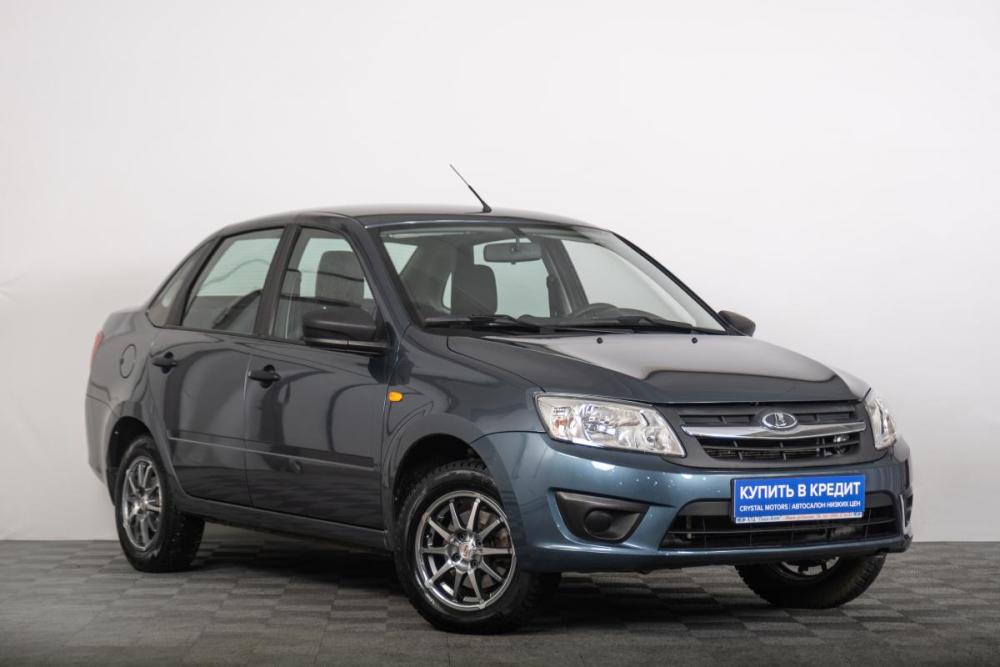 Lada (ВАЗ) Granta I Томск  - изображение 1