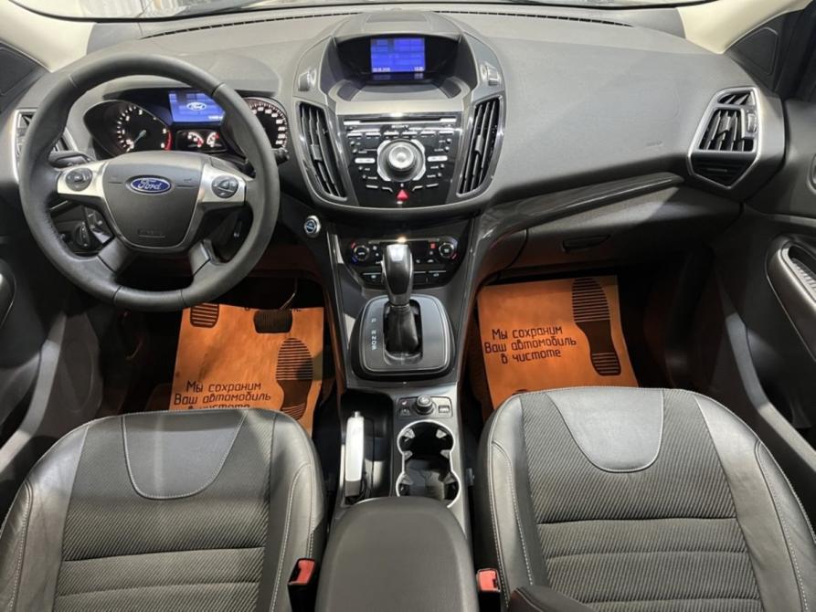 Ford Kuga II Курск  - изображение 9