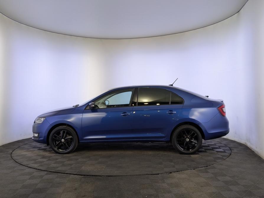 Skoda Rapid I Рестайлинг Москва  - изображение 8