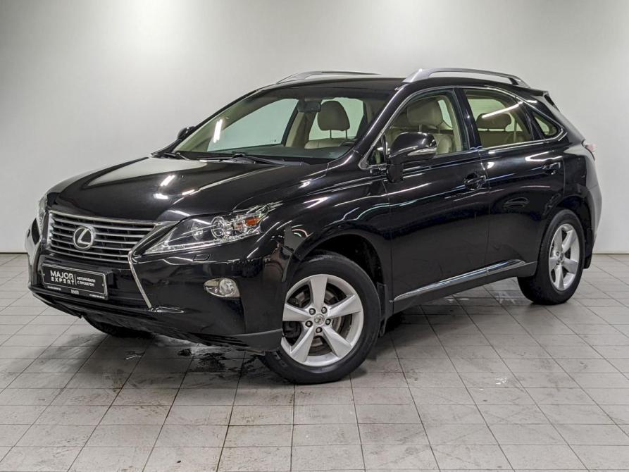 Lexus RX III Рестайлинг Москва  - изображение 1