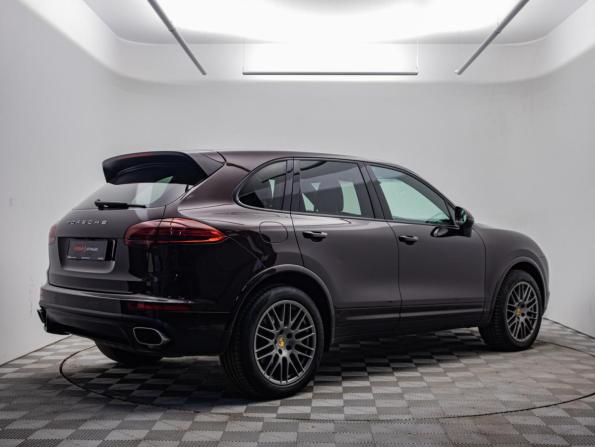 Porsche Cayenne II Рестайлинг (958) с пробегом 2017 года, цена 4 895 000 рублей, 117444 км, внедорожник, Автокод Объявления