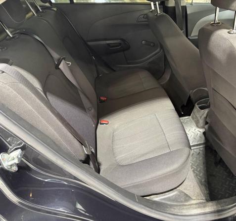 Chevrolet Aveo II с пробегом 2015 года, цена 650 000 рублей, 136098 км, седан, Автокод Объявления