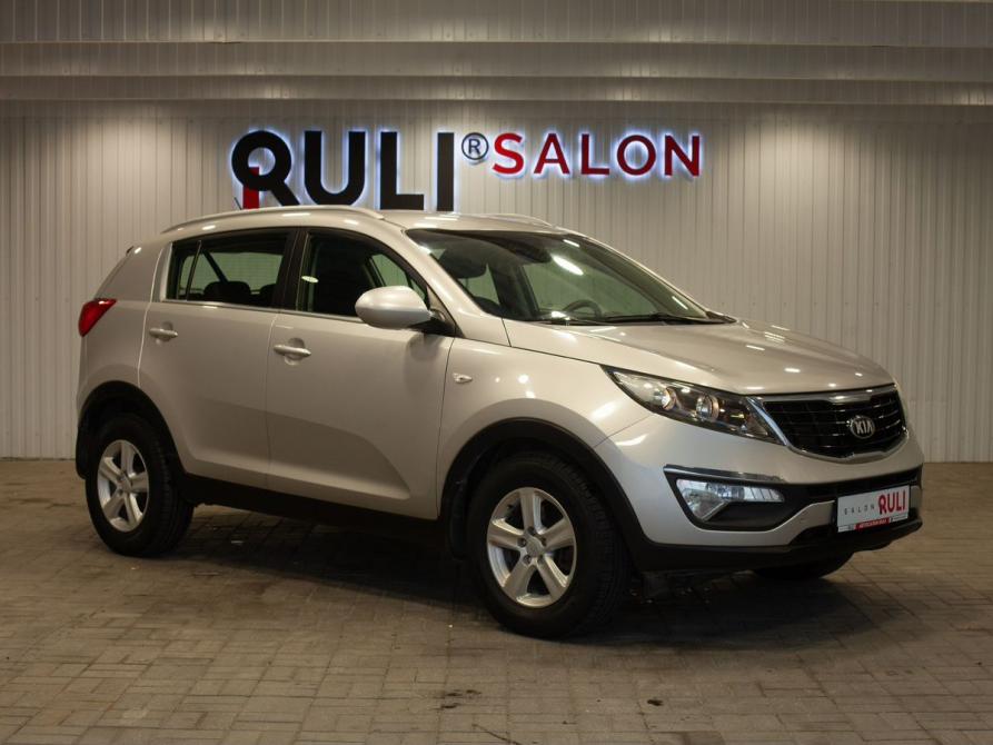 Kia Sportage III Рестайлинг Иваново  - изображение 3