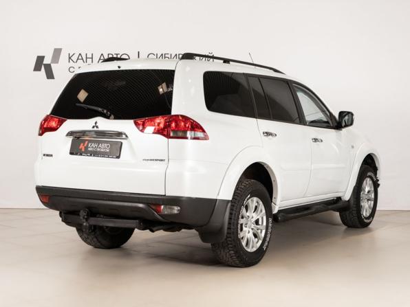 Mitsubishi Pajero Sport II Рестайлинг с пробегом 2014 года, цена 1 867 200 рублей, 210478 км, внедорожник, Автокод Объявления