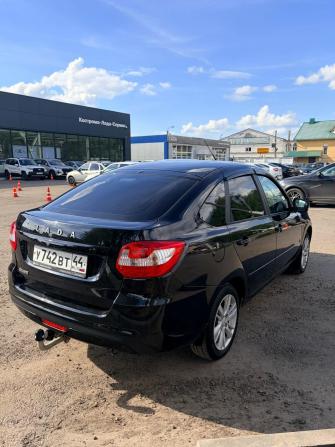 Lada (ВАЗ) Granta I Рестайлинг с пробегом 2022 года, цена 700 000 рублей, 66800 км, хэтчбек, Автокод Объявления